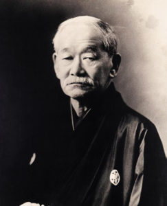 Jigoro Kano
